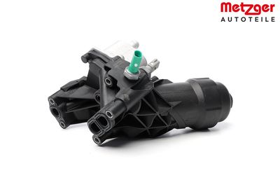 GEHäUSE ÖLFILTER METZGER AUTOTEILE 2370069 20
