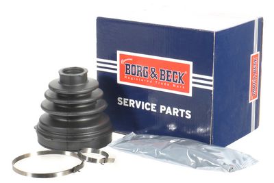комплект маншон, полуоска BORG & BECK BCB6117
