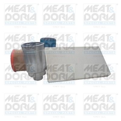 Zestaw filtra MEAT & DORIA FKIVE001