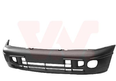 VAN WEZEL 1756573 Усилитель бампера  для FIAT BRAVA (Фиат Брава)