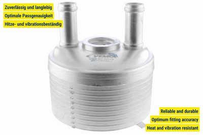 RADIATOR RACIRE ULEI CUTIE DE VITEZE AUTOMATA VEMO V15606015 9