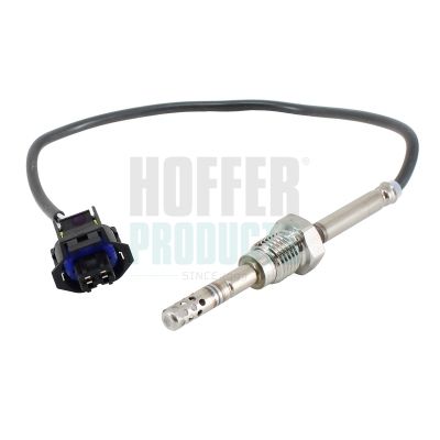 датчик, температура на изгорелите газове HOFFER 7452572