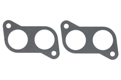 Pakking uitlaatspruitstuk (hoeveelheid per verpakking: 2pcs, prijs per: 2pcs,) past: JOHN DEERE 100, 110, 200, 210, 250 D, 2254, 2256, 2258, 2264, 2266, 300, 300D, 310, 320, 400, 420, 445, 455
