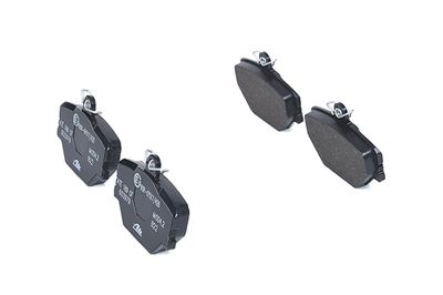 BREMSBELAGSATZ SCHEIBENBREMSE ATE 13046039792 18