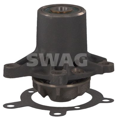 SWAG 10 15 0016 Помпа (водяной насос)  для MERCEDES-BENZ T1/TN (Мерседес Т1/тн)
