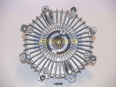 съединител, вентилатор на радиатора JAPANPARTS VC-H08