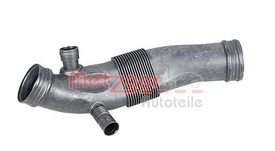 Intake Hose, air filter 2388039