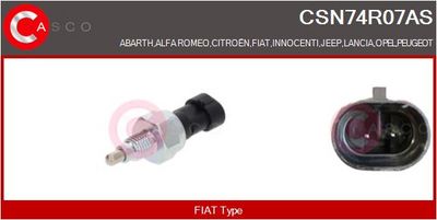 COMUTATOR LAMPA MARSALIER