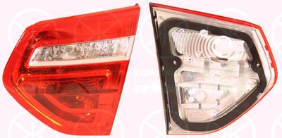 KLOKKERHOLM 05380704A1 Задний фонарь  для CITROËN (Ситроен)