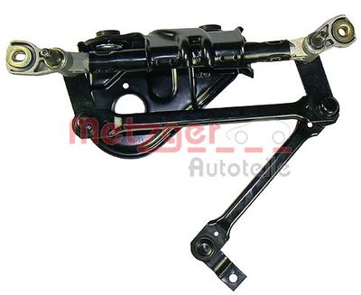 METZGER AUTOTEILE - Mechanizmus stieračov VW, VAG , 2190122