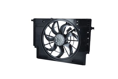 VENTILATOR RADIATOR NRF 470045 8