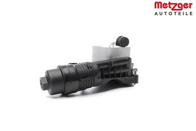 GEHäUSE ÖLFILTER METZGER AUTOTEILE 2370149 15