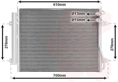CONDENSATOR CLIMATIZARE