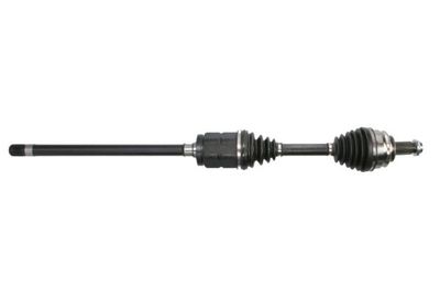 полуоска PASCAL G2B063PC