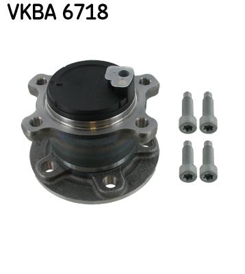 Комплект подшипника ступицы колеса SKF VKBA 6718 для VOLVO XC60