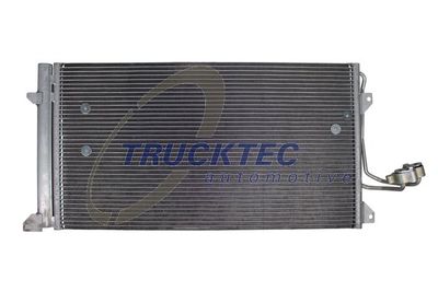 TRUCKTEC-AUTOMOTIVE 07.59.077 Радіатор кондиціонера 