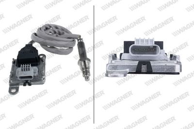 Czujnik NOx, katalizator NOx WAGNER NOS00022