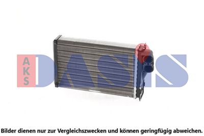 WäRMETAUSCHER INNENRAUMHEIZUNG