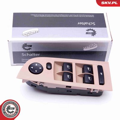 COMUTATOR MACARA GEAM ESEN SKV 37SKV040