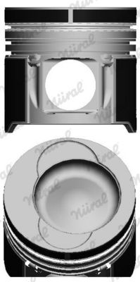 Piston NÜRAL 1910027330