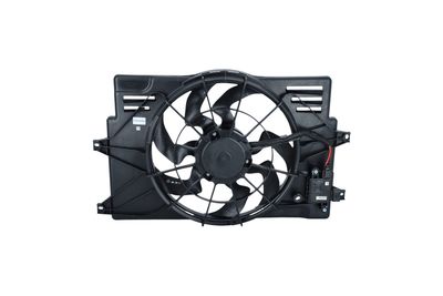 VENTILATOR RADIATOR NRF 470069 25