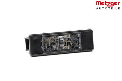 ILUMINARE NUMAR DE CIRCULATIE METZGER AUTOTEILE 2080028 37