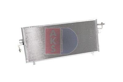 KONDENSATOR KLIMAANLAGE AKS DASIS 072004N 14
