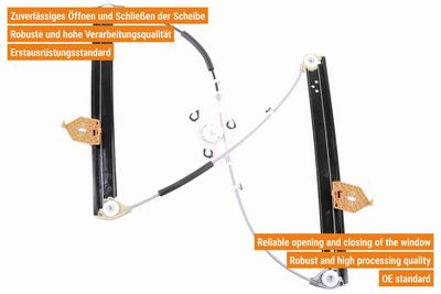 MECANISM ACTIONARE GEAM VAICO V103961 1