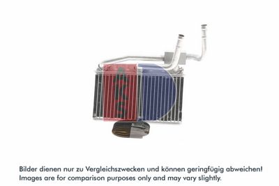 WäRMETAUSCHER INNENRAUMHEIZUNG