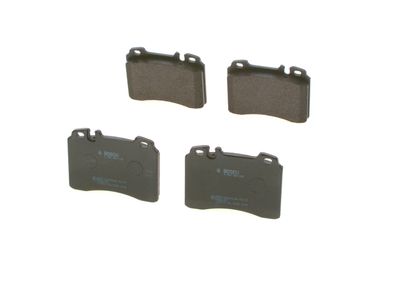 BREMSBELAGSATZ SCHEIBENBREMSE BOSCH 0986424170 6