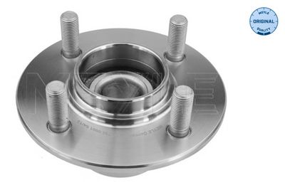 Wheel Hub 36-14 750 0001