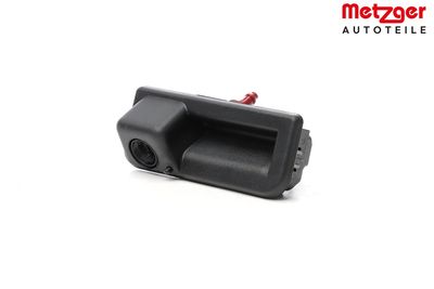 HECKKLAPPENGRIFF METZGER AUTOTEILE 2310987 6