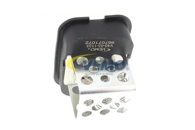 REGLER INNENRAUMGEBLäSE VEMO V40031133 23