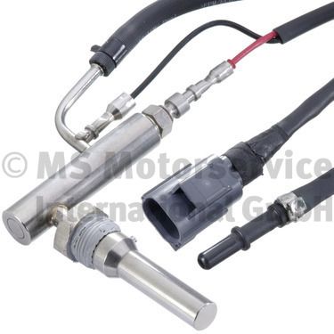 UNITATE DE INJECTIE REGENERARE FILTRU DE PARTICULE