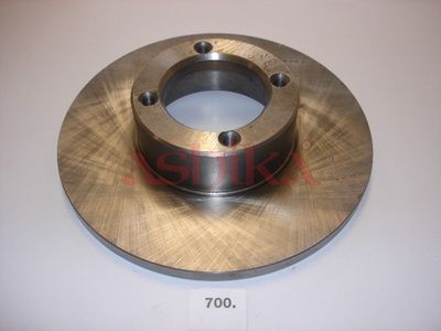 спирачен диск ASHIKA 60-07-700C