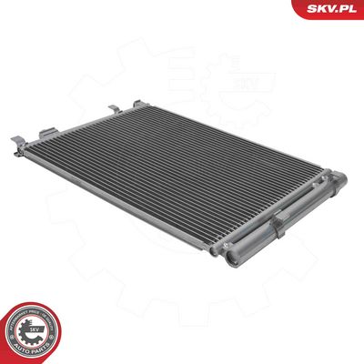 кондензатор, климатизация ESEN SKV 86SKV401