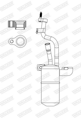 USCATOR AER CONDITIONAT WALKER WDR00099 2