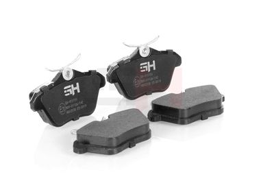 SET PLACUTE FRANA FRANA DISC GH GH410106 10