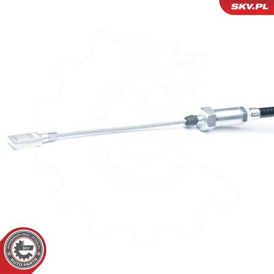 Seilzug, Feststellbremse