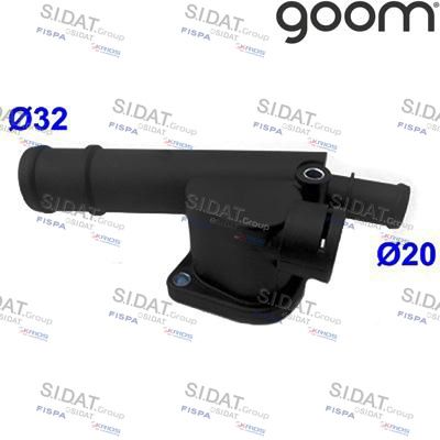 KüHLMITTELFLANSCH SIDAT CA020002A2