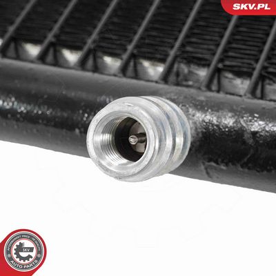 CONDENSATOR CLIMATIZARE ESEN SKV 86SKV384 6