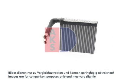 VERDAMPFER KLIMAANLAGE