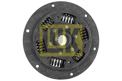 Torsiedemper (diameter: 225mm, aantal tanden: 16 pcs 31x35)
