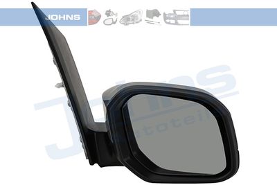 Vnější zpětné zrcátko JOHNS 95 63 38-12