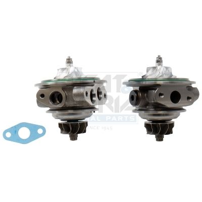 Grupa zewnętrzna, turbosprężarka MEAT & DORIA 601469