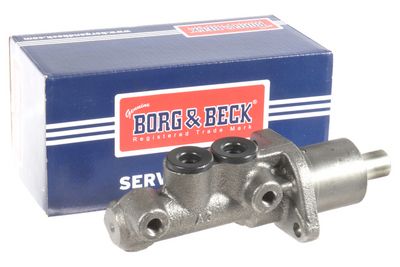 Спирачна помпа BORG & BECK BBM4767