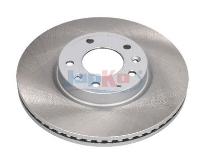 спирачен диск JAPKO 60353C