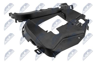 NTY Abdeckung, Zahnriemen