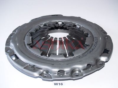 притискателен диск ASHIKA 70-0W-W16