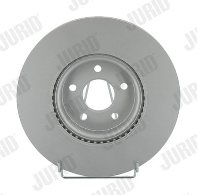 Тормозной диск JURID 562434JC для VOLVO V50